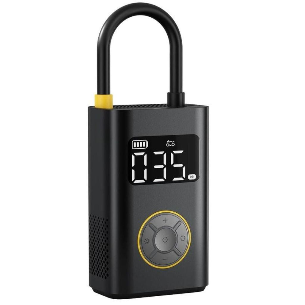 EVOLVED® TirePro X9 Portable Tire Inflator