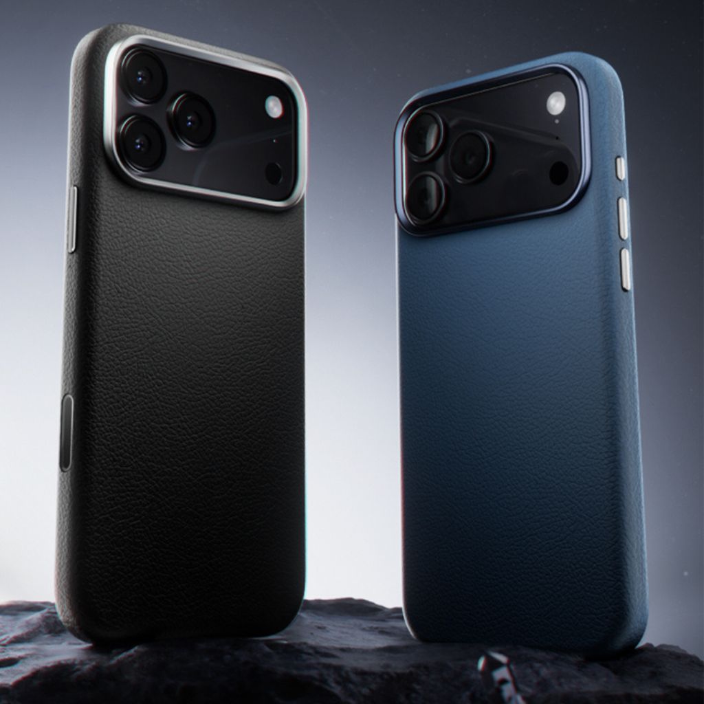 Leather MagSafe Case