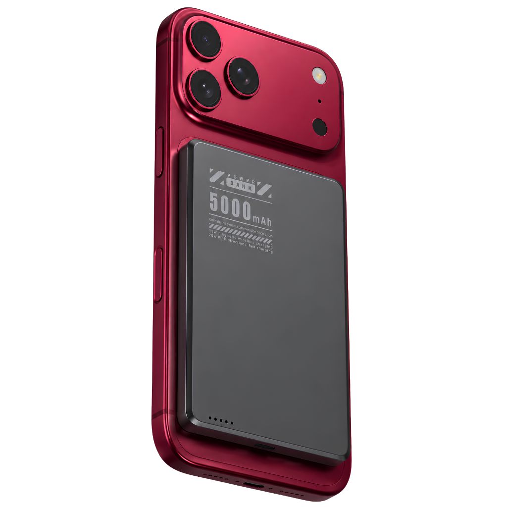 MagBank Slim Qi2