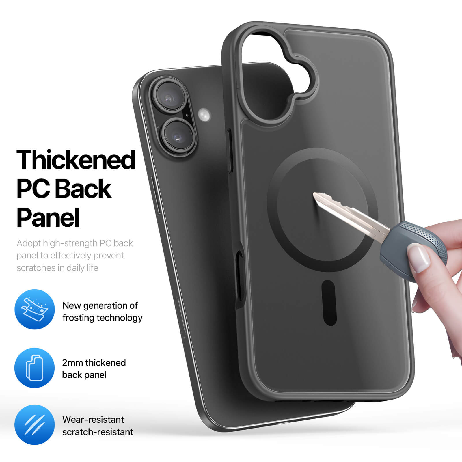 EVOLVED® Premium Case