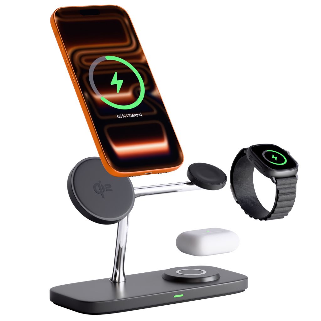 MagStation Qi2