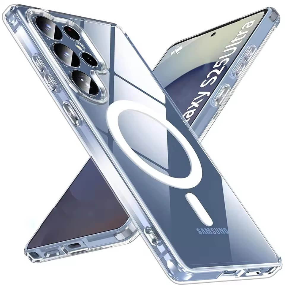 ClearMag Case