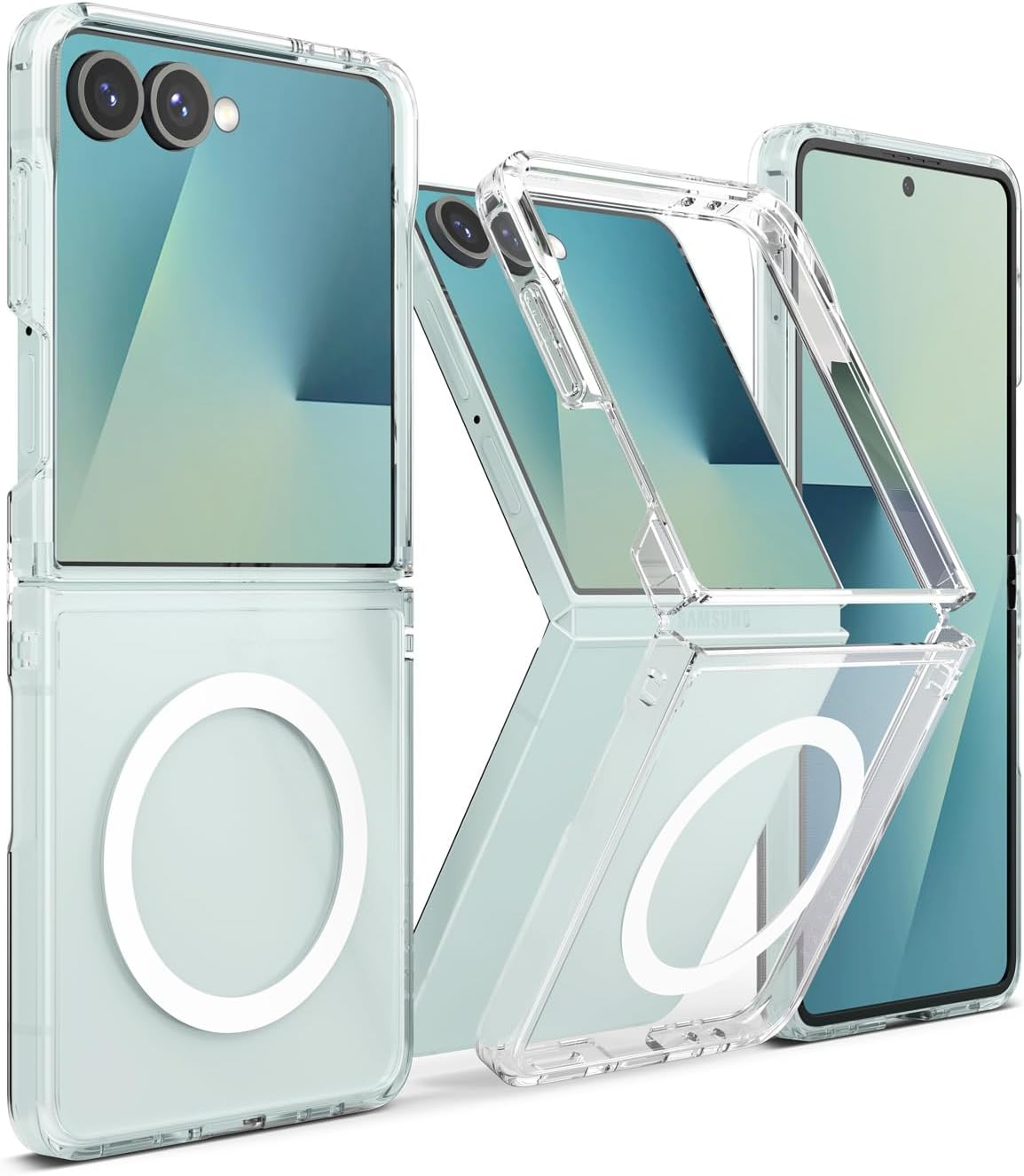 ClearMag Case