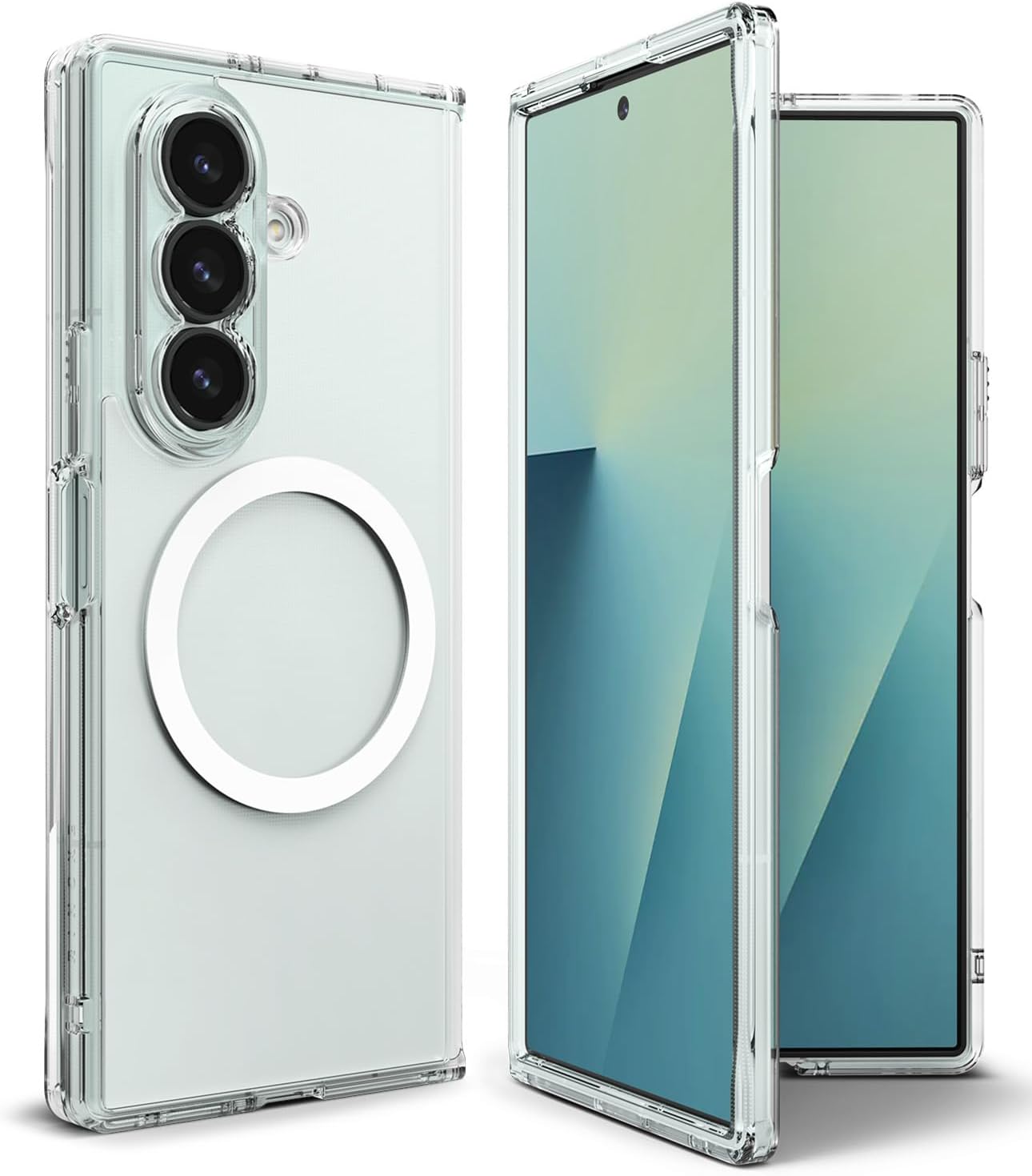 ClearMag Case