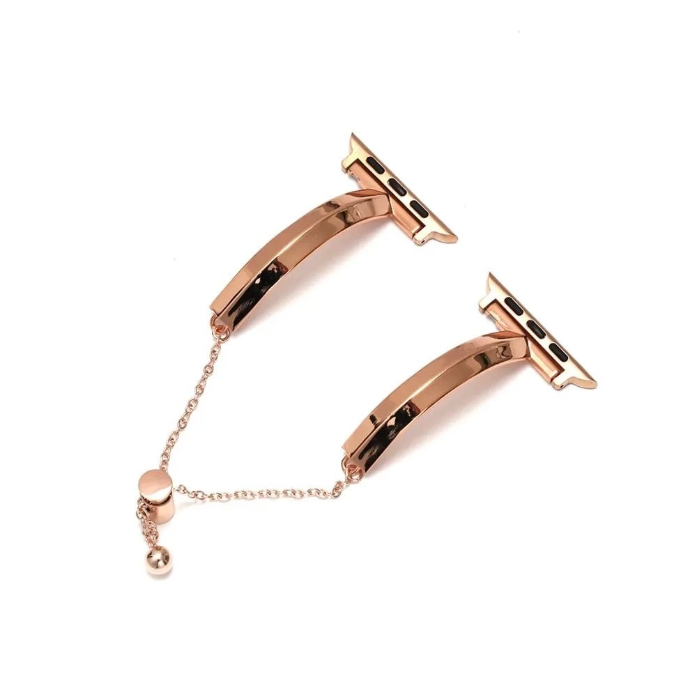 WatchBand Steel Link Slim