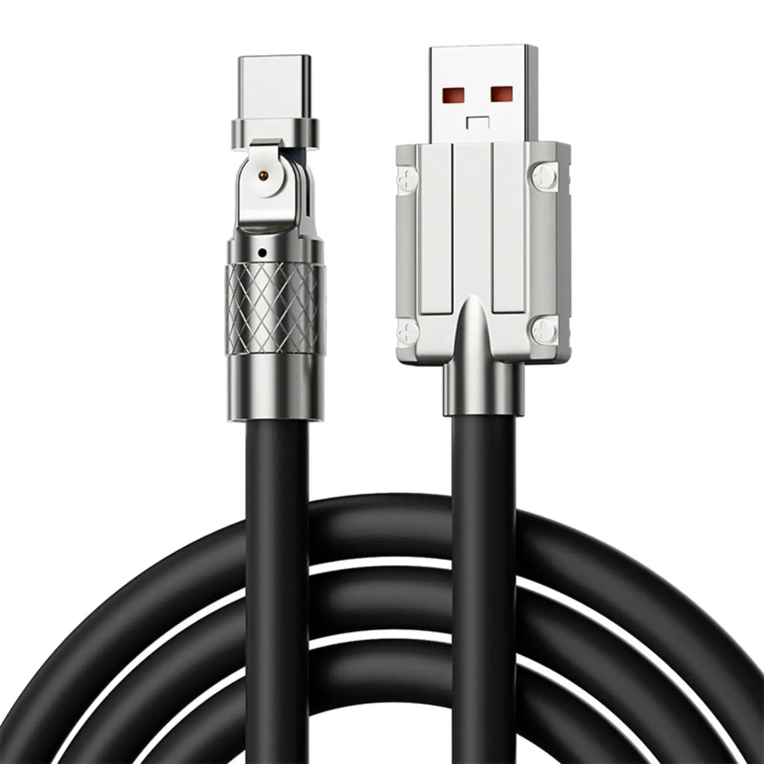 120W Triple Charging Cable