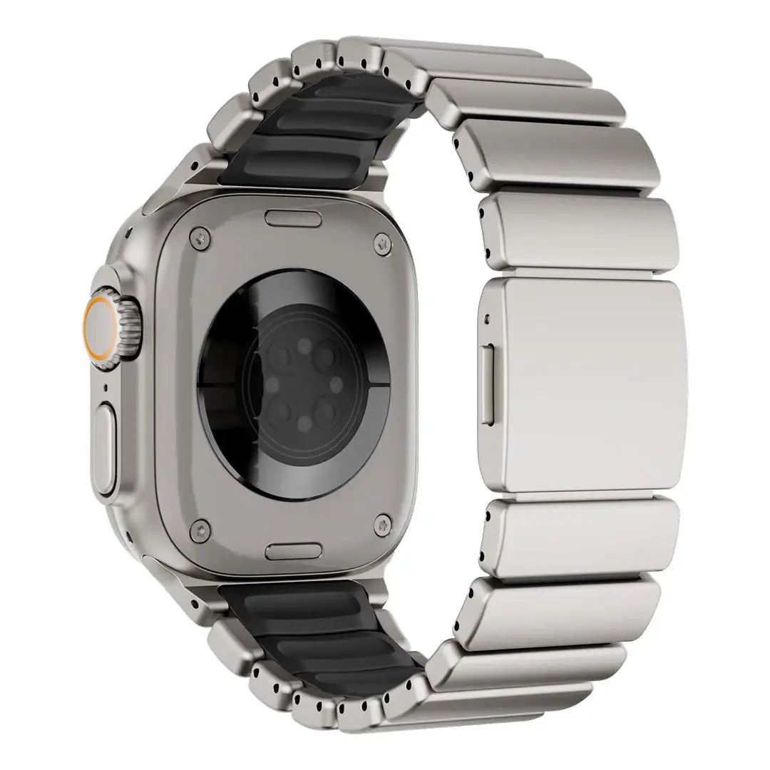 apple watch ultra active strap onyx black #color_Titanium Onyx Black