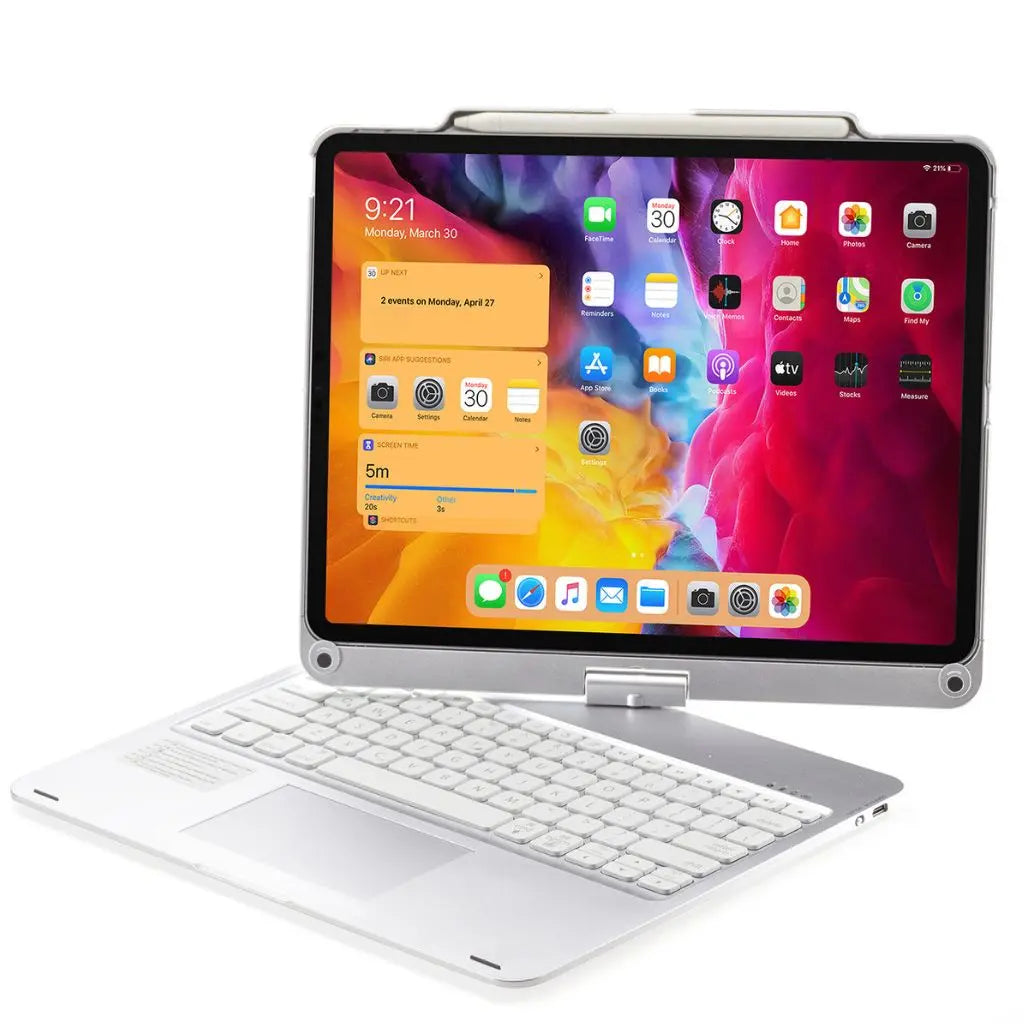 Keyboard Case for iPad