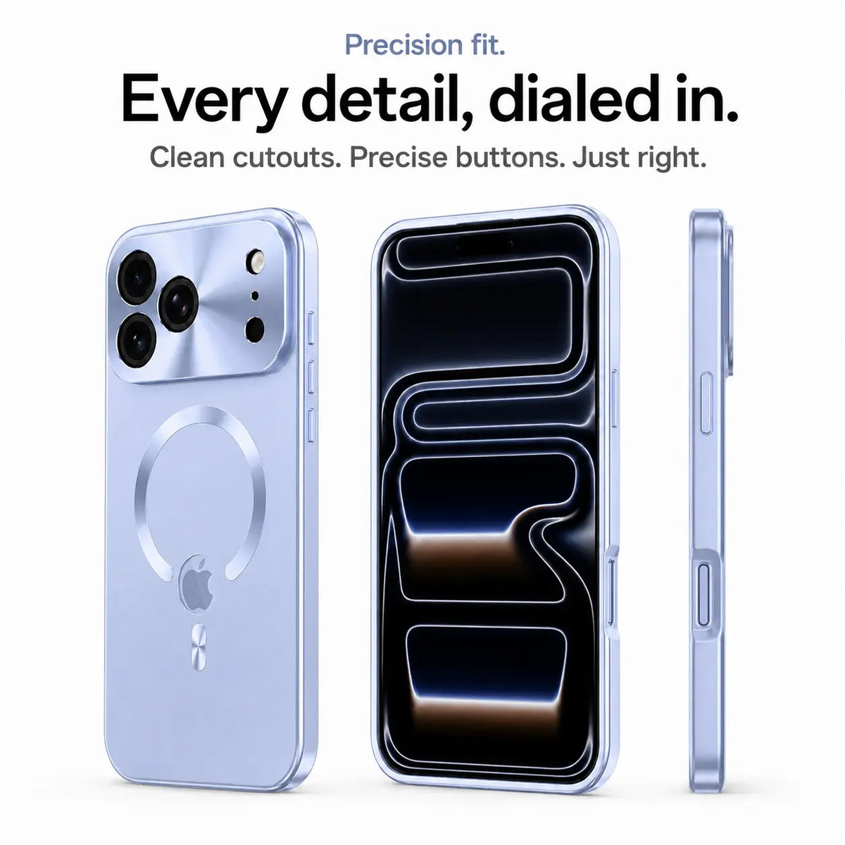 protective iphone case light blue #color_Light Blue