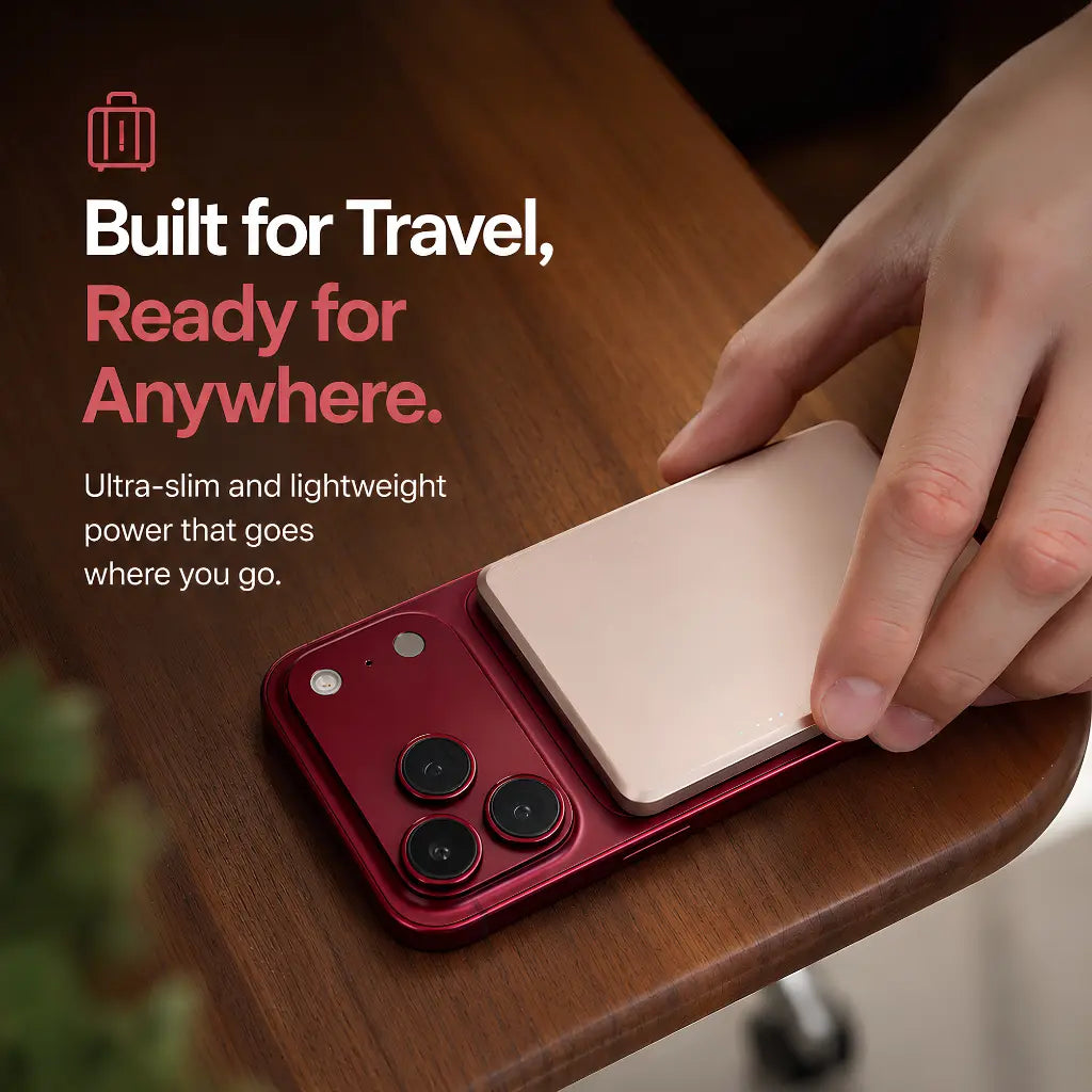 MagBank Slim Qi2