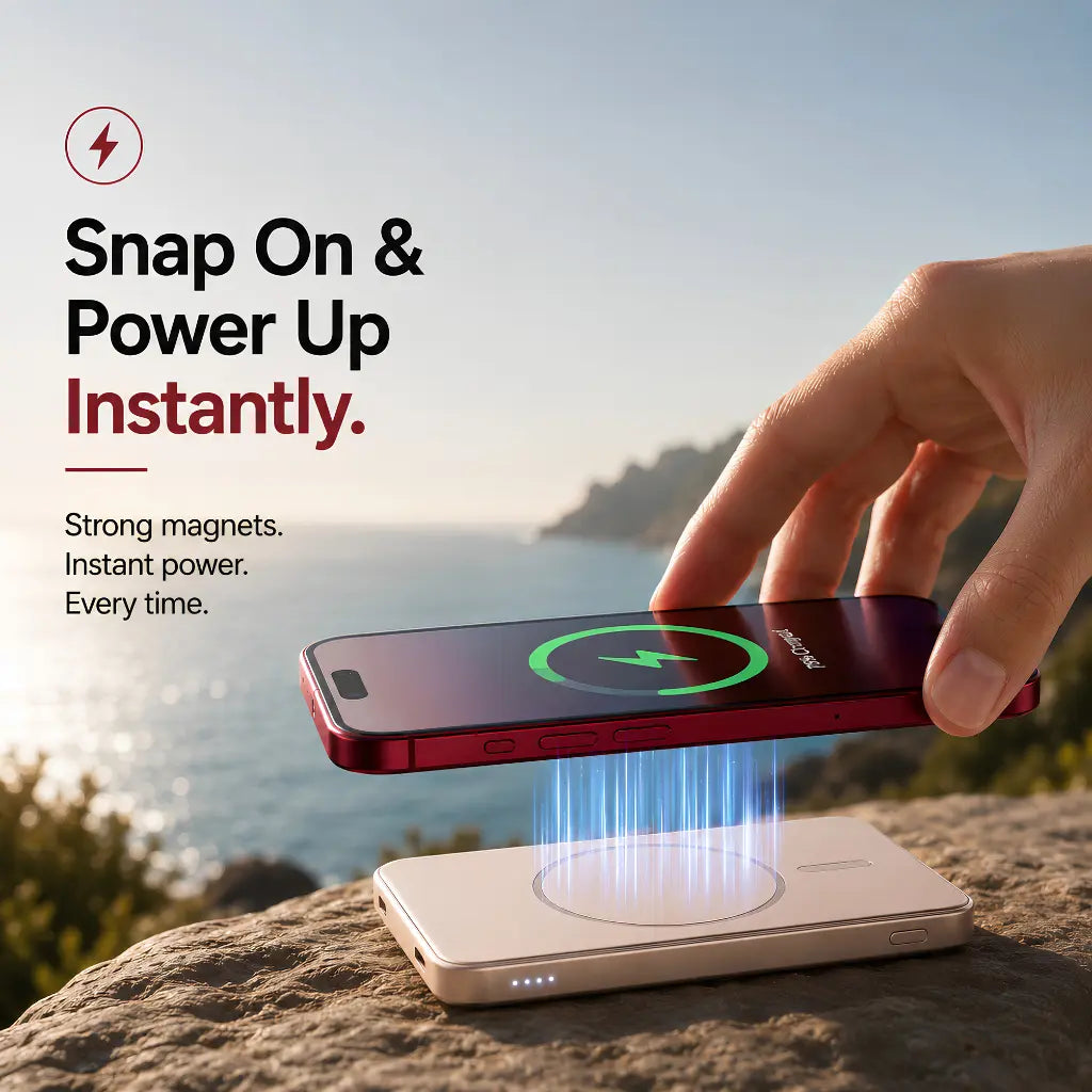 MagBank Slim Qi2