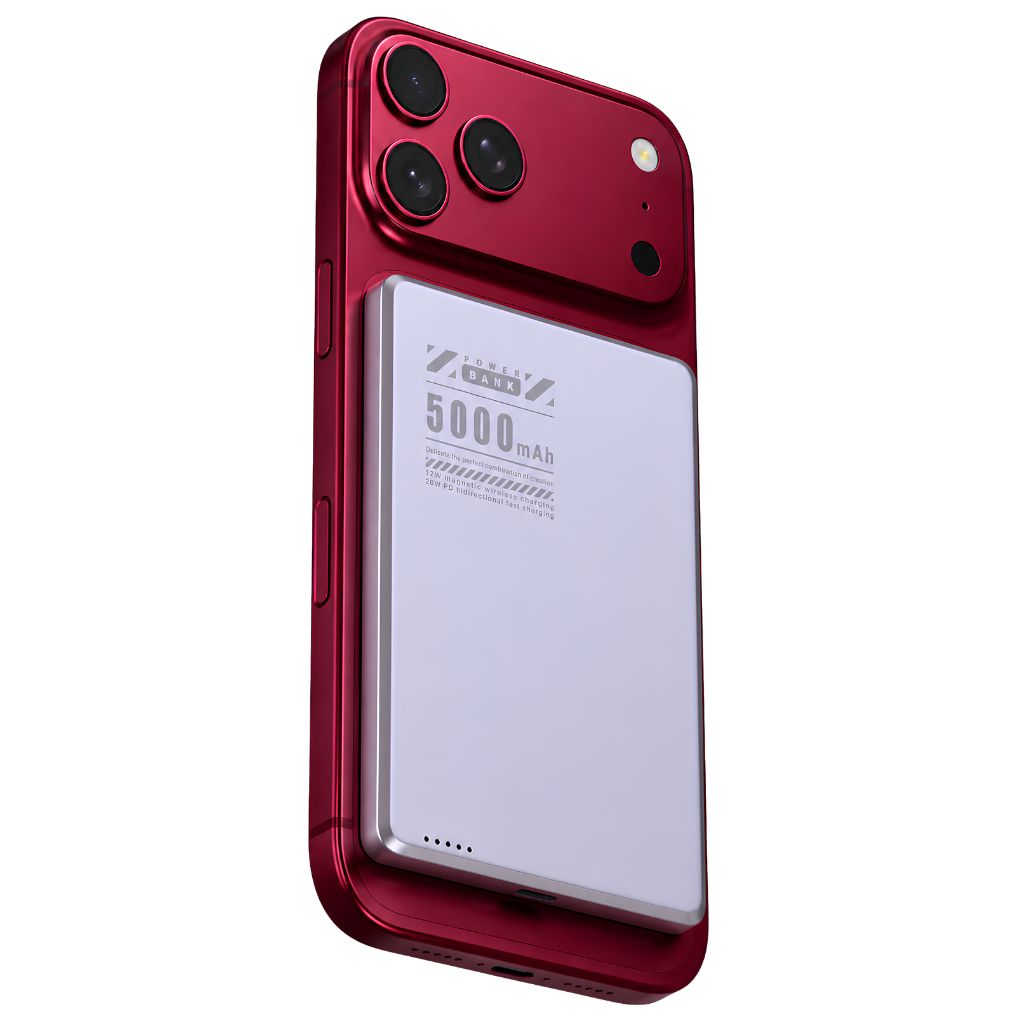 MagBank Slim Qi2