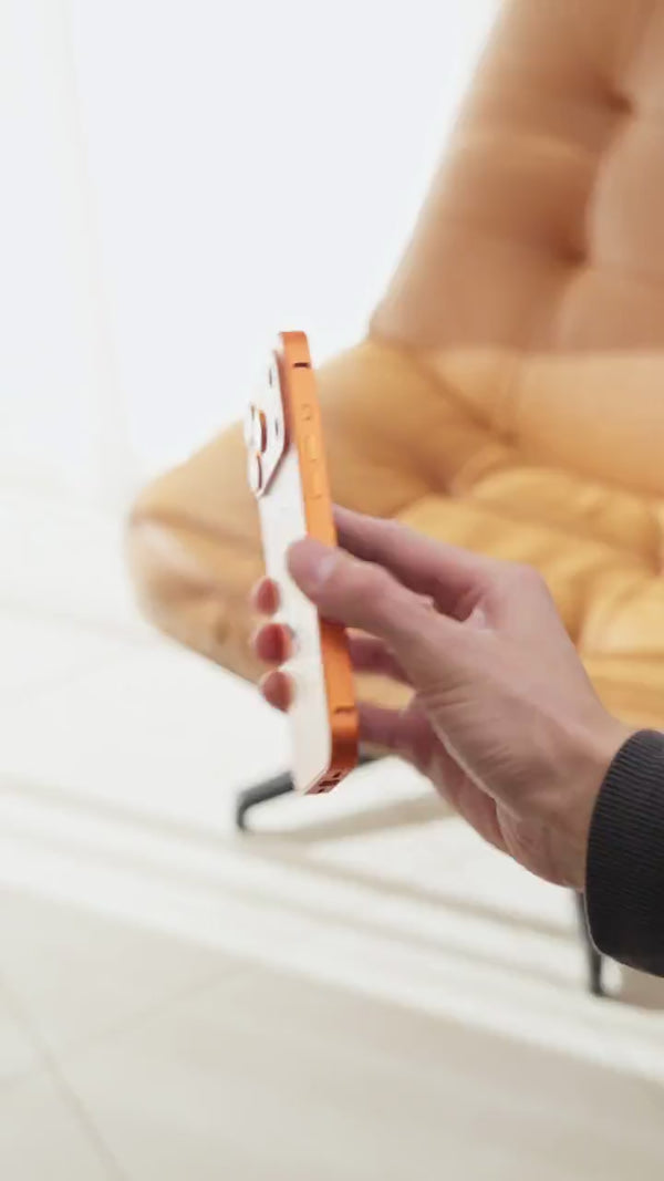 MagCase Metal aluminum iPhone case — MagSafe that just works