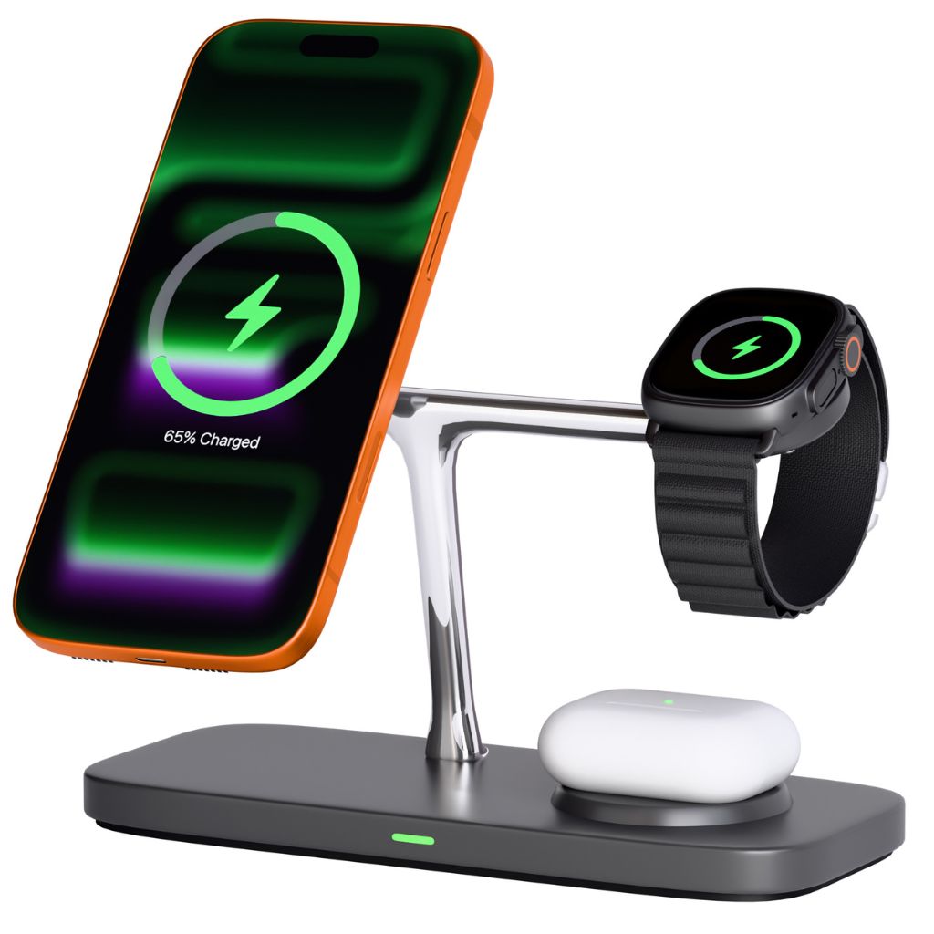 MagStation Qi2