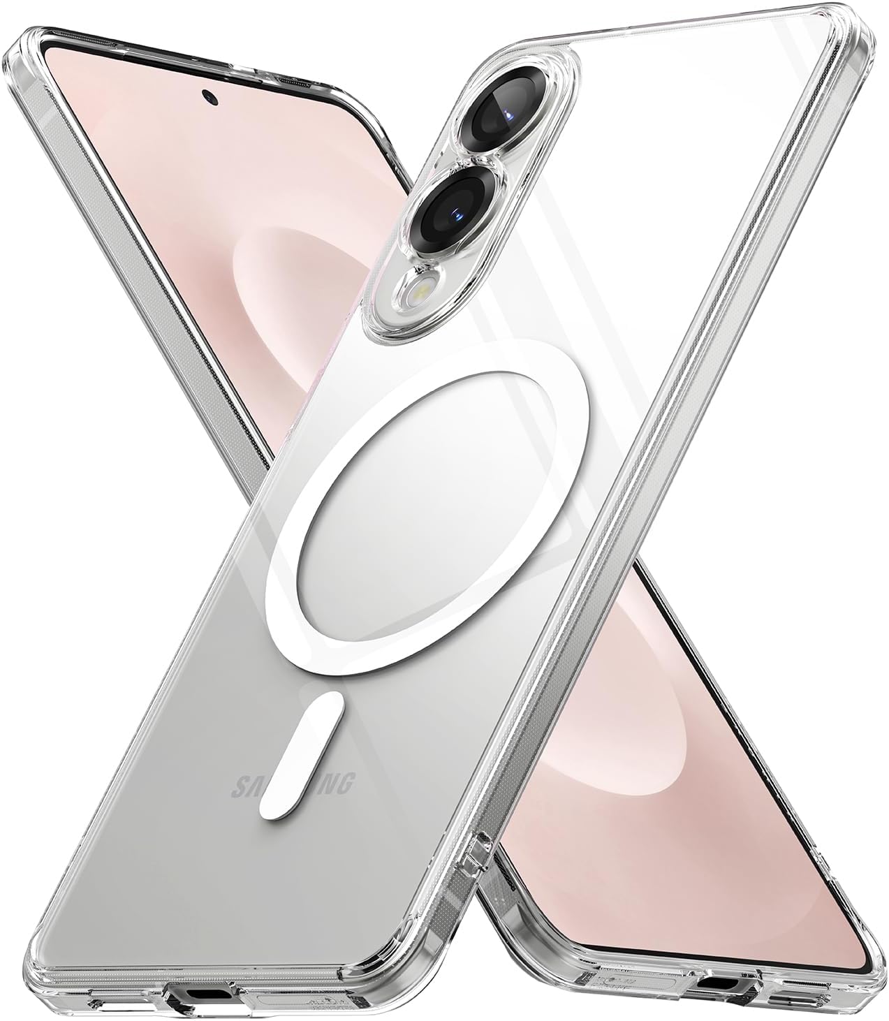 ClearMag Case