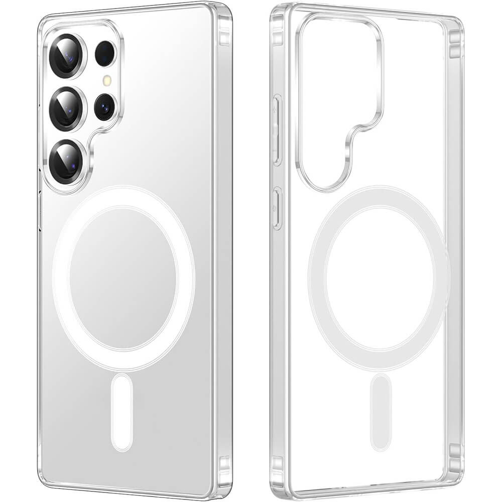ClearMag Case