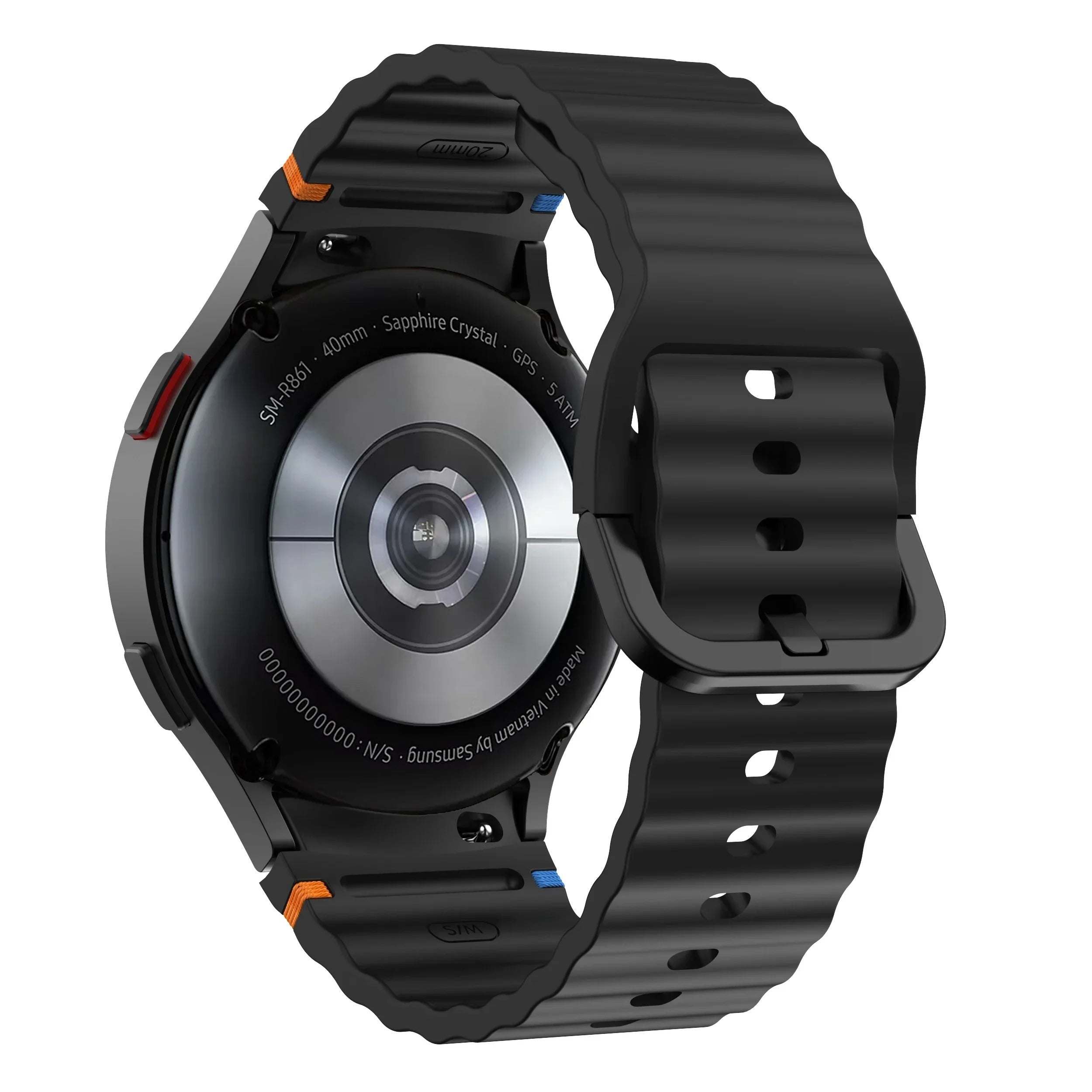 Silicone Sport Band for Samsung Galaxy Watch