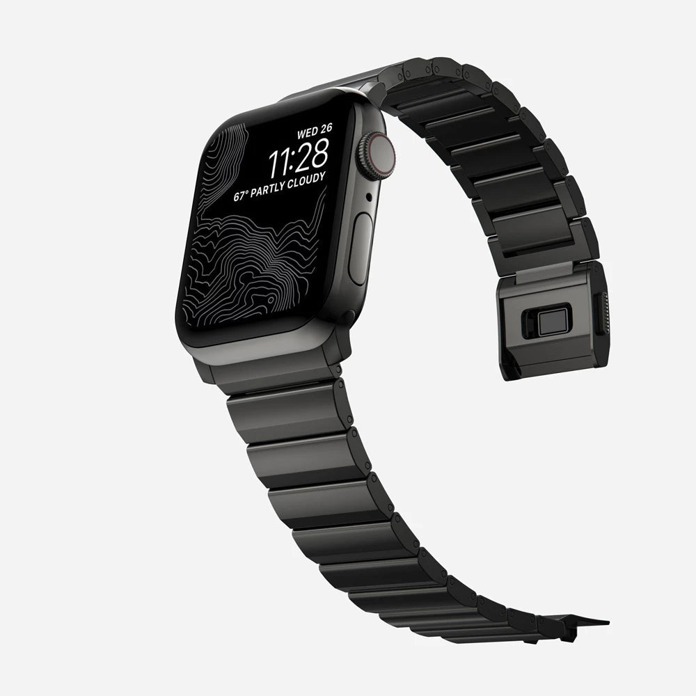 Magnetic Titanium Band for Apple Watch