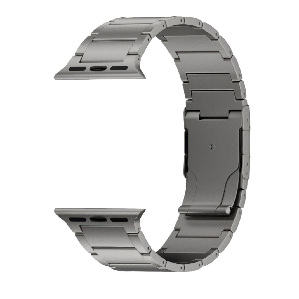 Titanium Link Band for Apple Watch