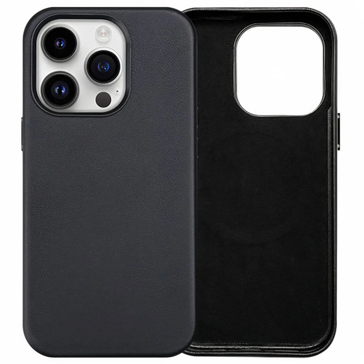 Apple iPhone 16 Pro Max Leather Magnetic Case